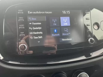 Afbeelding van de auto