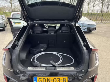 Foto van Kia EV6