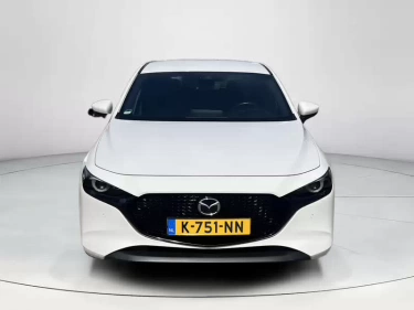 Foto van Mazda 3