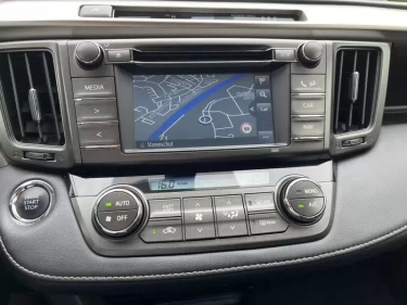 Foto van Toyota RAV4