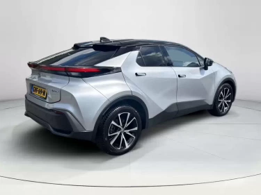 Foto van Toyota C-HR