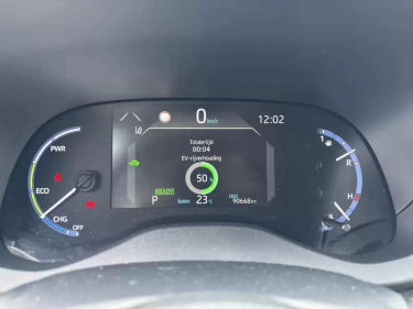 Foto van Toyota Yaris Cross