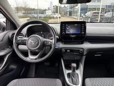 Foto van Toyota Yaris