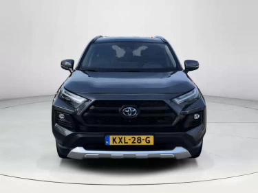 Foto van Toyota RAV4