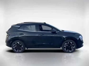 Foto van Kia Sportage