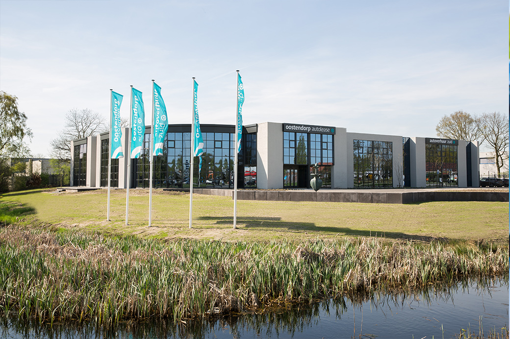 Oostendorp Laadoplossingen