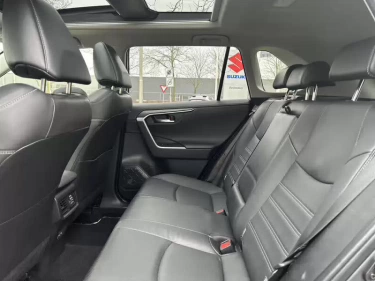 Foto van Toyota RAV4