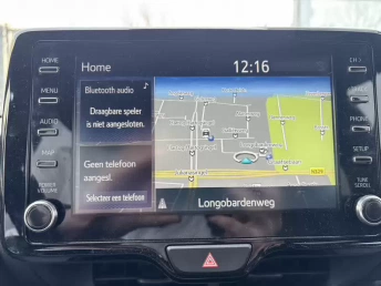 Afbeelding van de auto