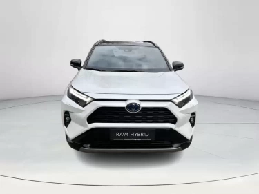 Foto van Toyota RAV4