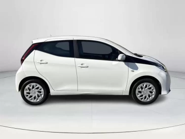 Foto van Toyota Aygo