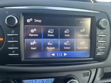 Foto van Toyota Yaris