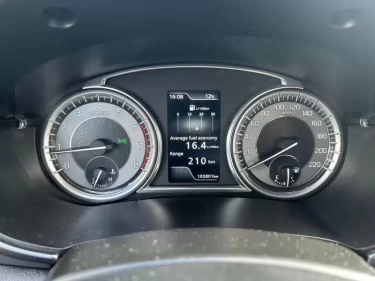 Foto van Suzuki Vitara