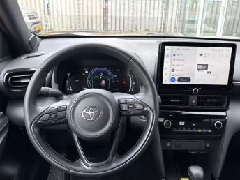 Afbeelding van de auto