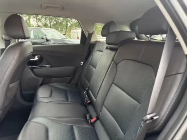 Foto van Kia e-Niro