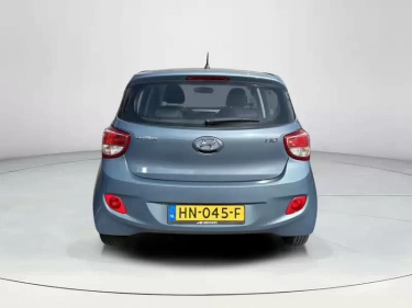 Foto van Hyundai i10