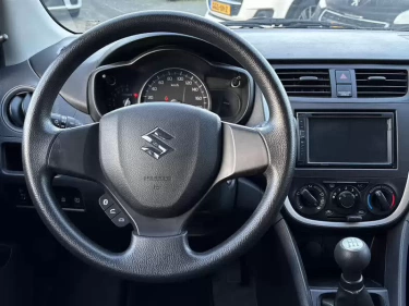 Foto van Suzuki Celerio