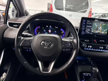 Foto van Toyota Corolla Touring Sports