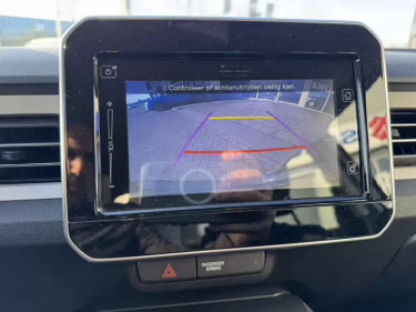 Foto van Suzuki Ignis