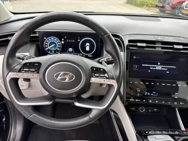 Foto van Hyundai Tucson