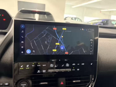 Foto van Toyota bZ4X