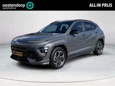 Foto van Hyundai Kona