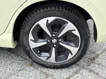 Afbeelding van de auto