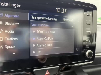 Afbeelding van de auto