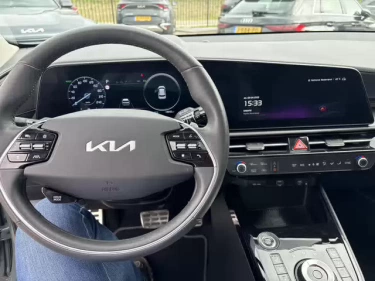 Foto van Kia Niro