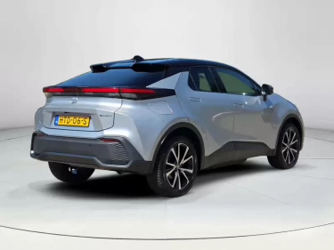 Foto van Toyota C-HR