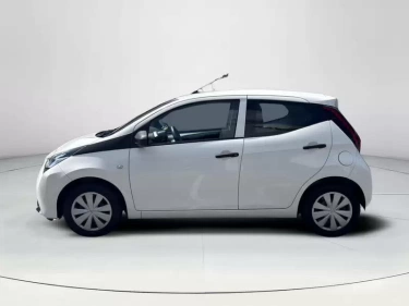 Foto van Toyota Aygo