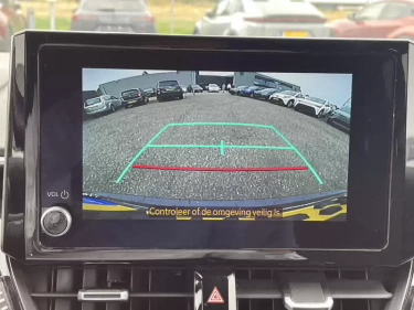 Foto van Toyota Corolla Touring Sports