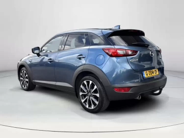 Foto van Mazda CX-3