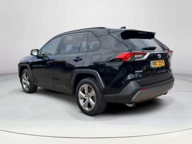 Foto van Toyota RAV4
