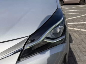 Afbeelding van de auto