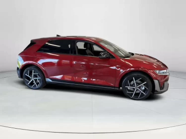 Foto van Hyundai IONIQ 5
