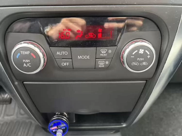 Foto van Suzuki SX4
