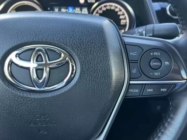 Foto van Toyota Camry
