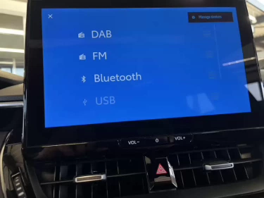 Foto van Toyota Corolla