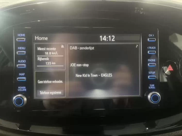 Foto van Toyota Aygo X