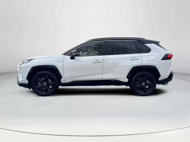 Foto van Toyota RAV4
