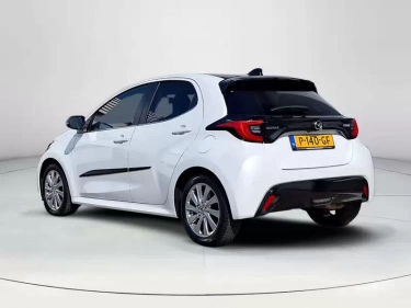 Foto van Mazda 2 Hybrid