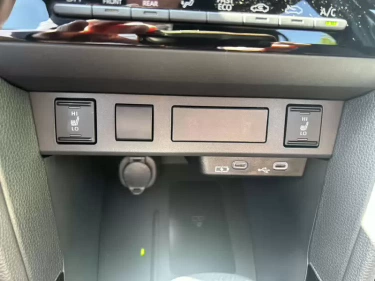 Foto van Toyota Yaris Cross