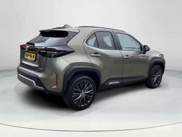 Foto van Toyota Yaris Cross