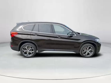 Foto van BMW X1