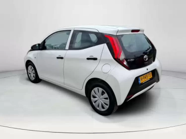Foto van Toyota Aygo