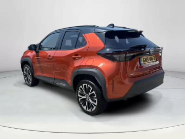 Foto van Toyota Yaris Cross