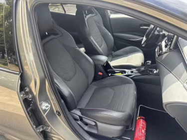 Foto van Toyota Corolla
