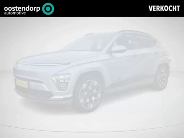 Foto van Hyundai KONA Electric