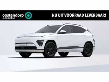 Foto van Hyundai KONA Electric