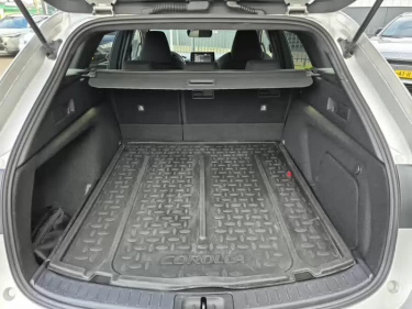 Foto van Toyota Corolla Touring Sports